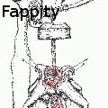 Captain Fappity - Disinfector - Drawings