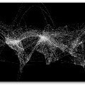 Walls Love Art - Air Lines - Print Making